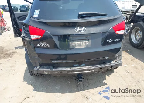 2013 Hyundai Tucson Gls из США, поврежденный, VIN KM8JU3AC3DU617745